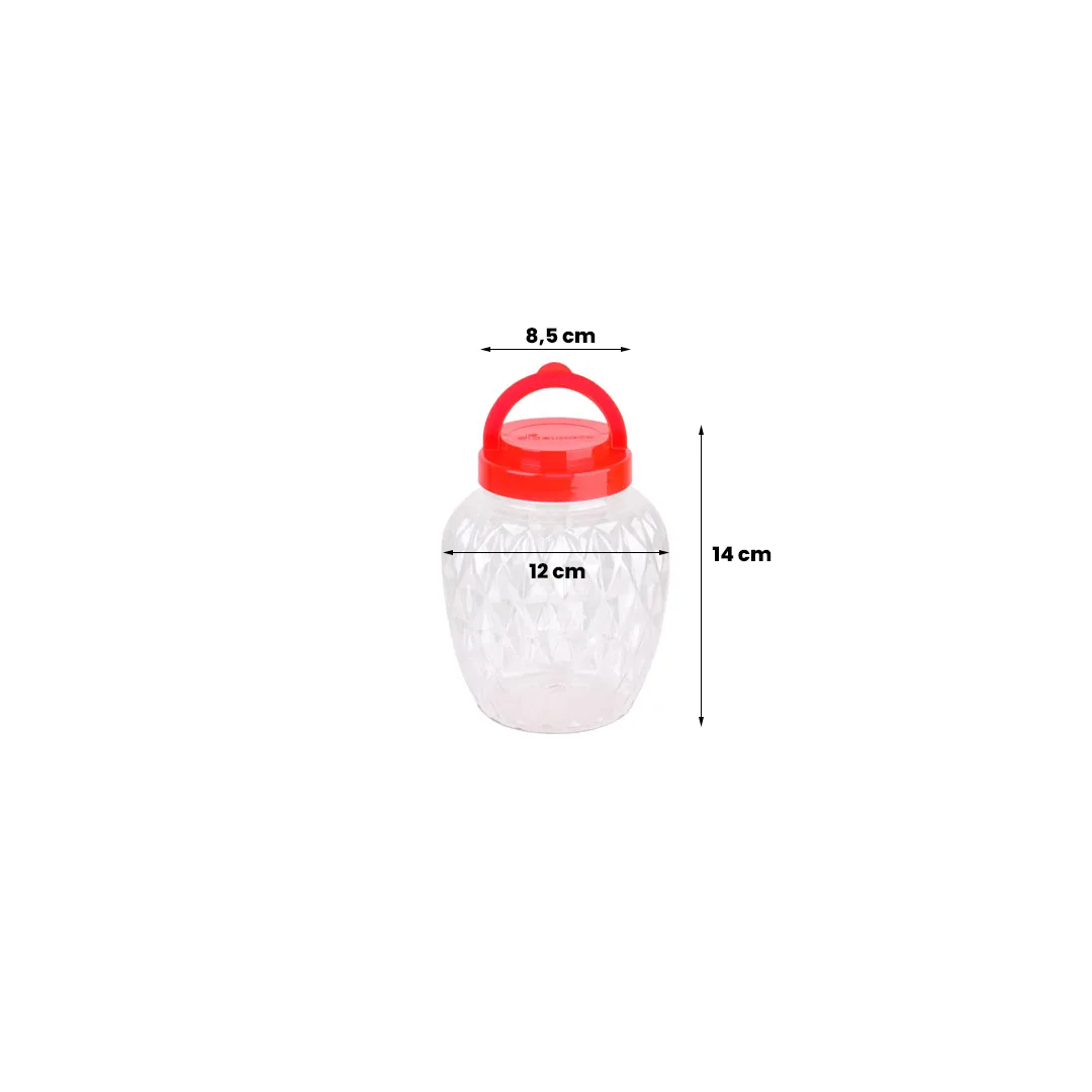 Toples PET Small 02-01 (BERLIAN) - Gambar 2