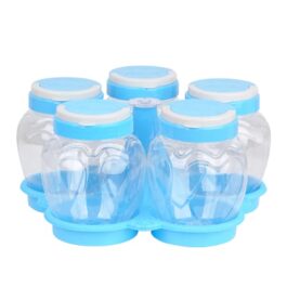 set toples plastik